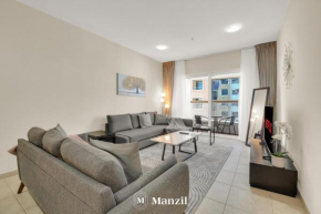 Manzil - 1BR in Elite Residence with Marina View